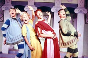 A Funny Thing Happened on the Way to the Forum 1968