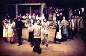 Fiddler on the Roof 1972