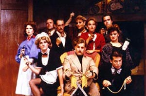 The Musical Comedy Murders of 1940 1990