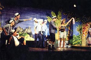 South Pacific 1995