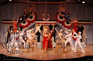 Anything Goes 2008