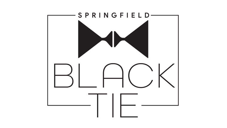 Logo for Springfield Black Tie