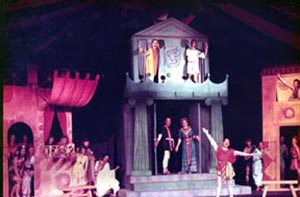 A Funny Thing Happened on the Way to the Forum 1980