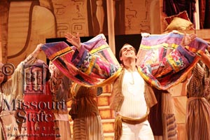 Joseph and the Amazing Technicolor Dreamcoat 2009