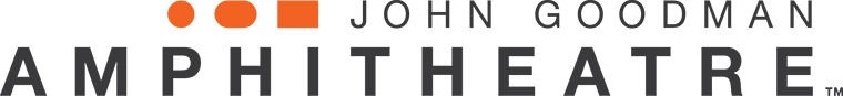Logo for Missouri State's John Goodman Amphitheatre