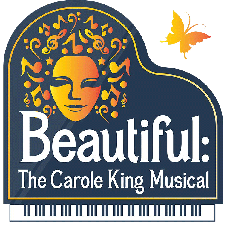 Promotional image for "Beautiful: The Carole King Musical"