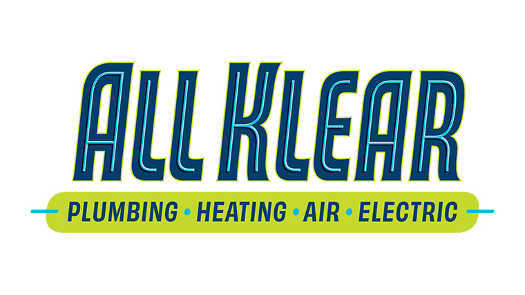 Logo for All Klear Plumbing Heating Cooling Electric