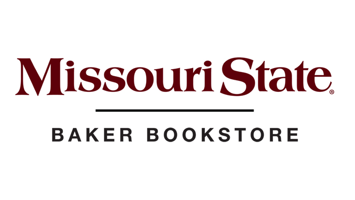 Logo for Missouri State Baker Bookstore