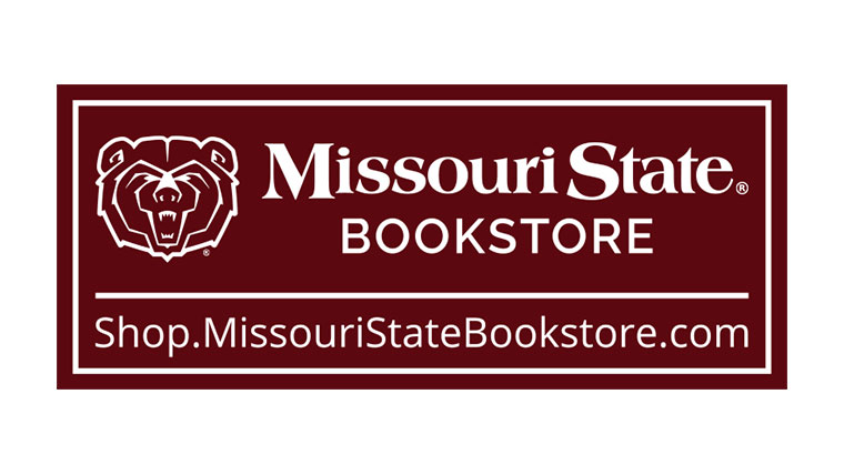 Logo for Missouri State Bookstore