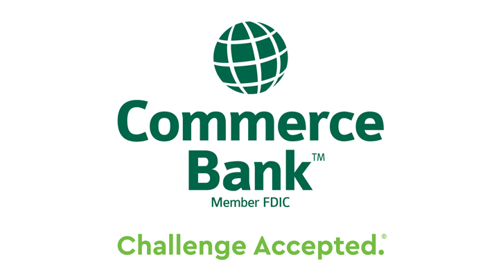 Logo for Commerce Bank
