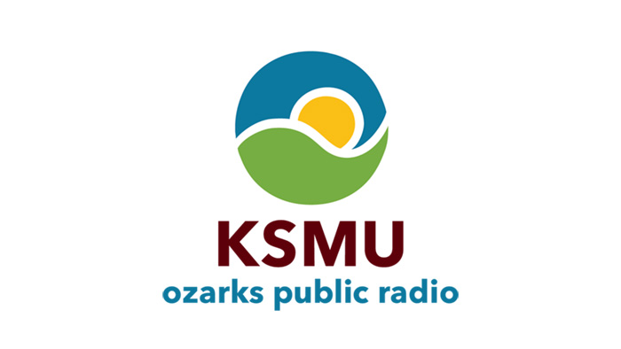 Logo for KSMU Ozarks Public Radio