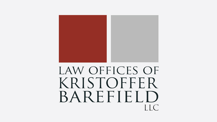 Logo for Law Offices of Kristoffer Barefield