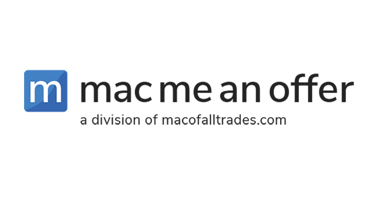 Logo for Mac Me An Offer