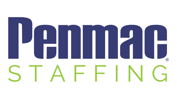 Logo for Penmac Staffing