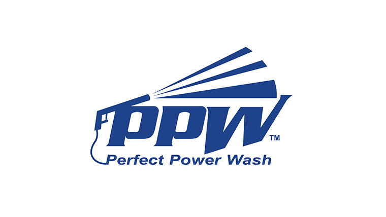 Logo for Perfect Power Wash