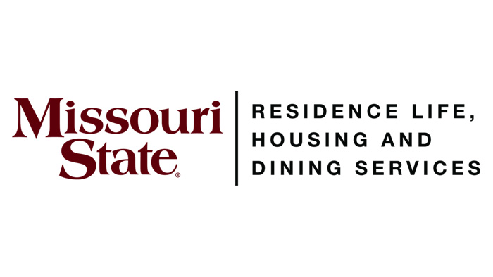 Logo for Missouri State ResLife