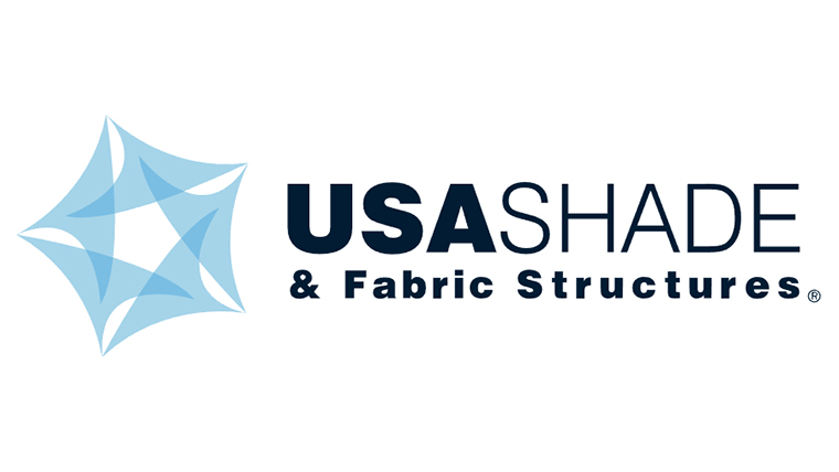 Logo for USA Shade 